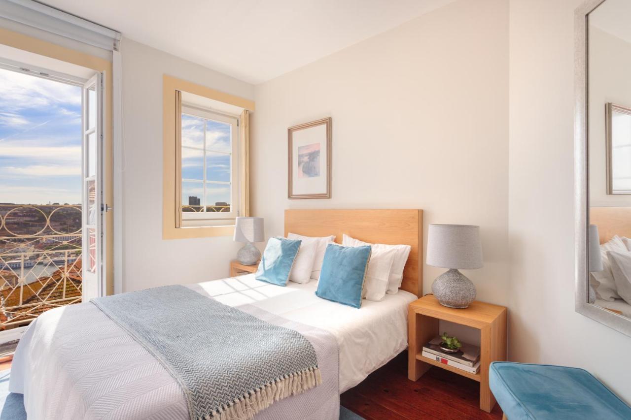 Sao Miguel Apartments Porto Eksteriør bilde