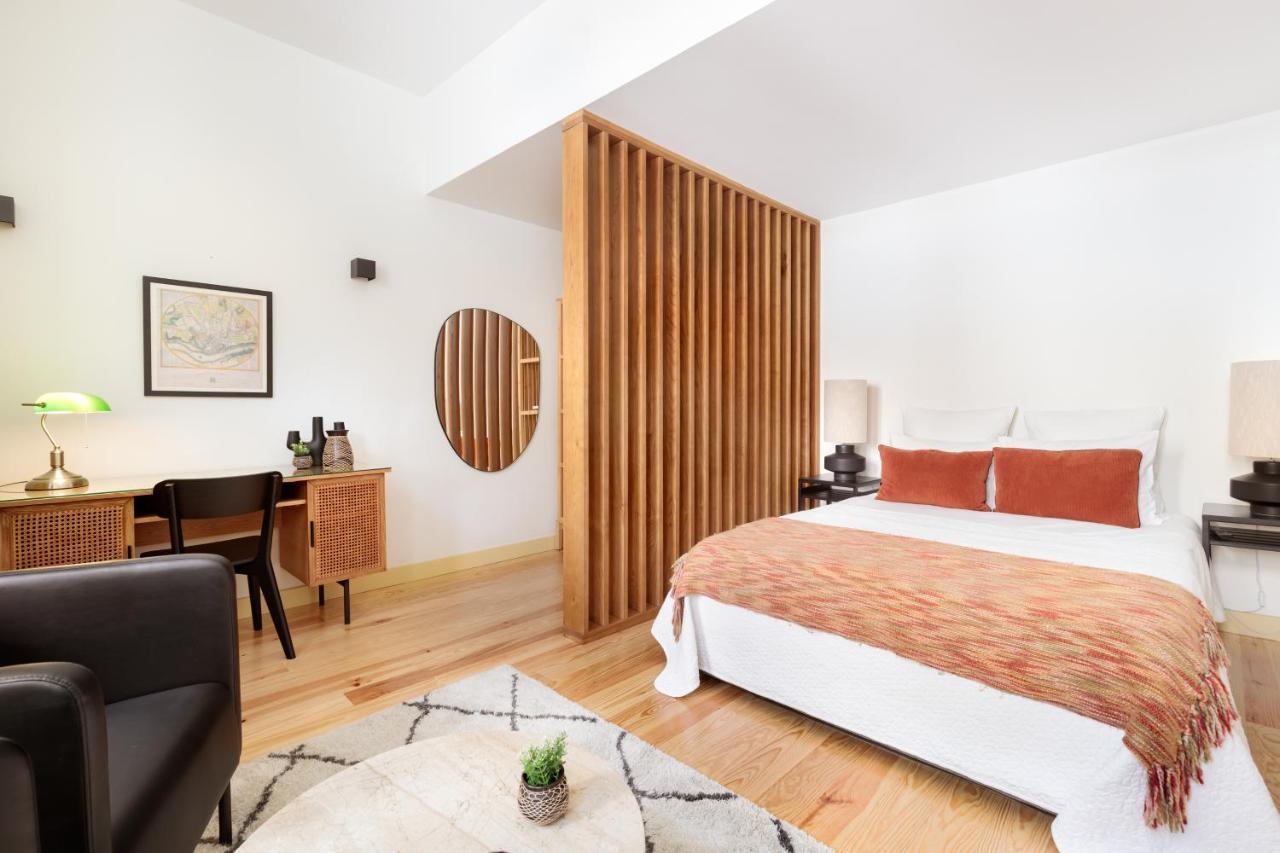 Sao Miguel Apartments Porto Eksteriør bilde