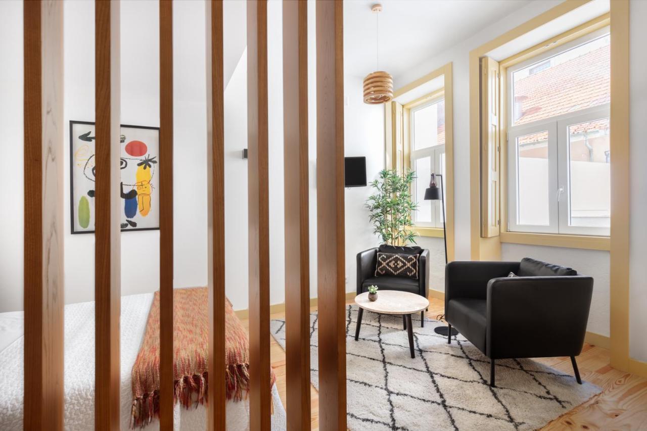 Sao Miguel Apartments Porto Eksteriør bilde
