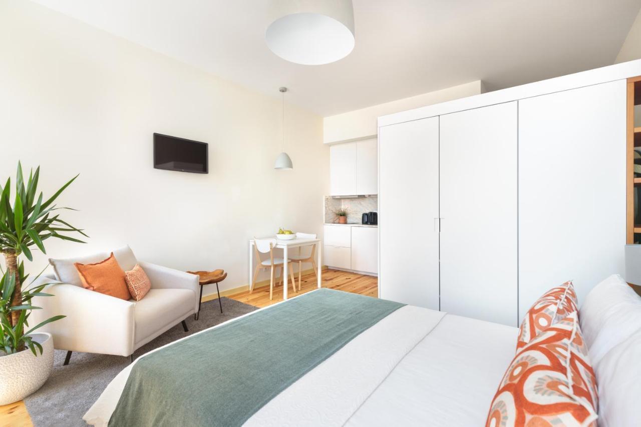 Sao Miguel Apartments Porto Eksteriør bilde