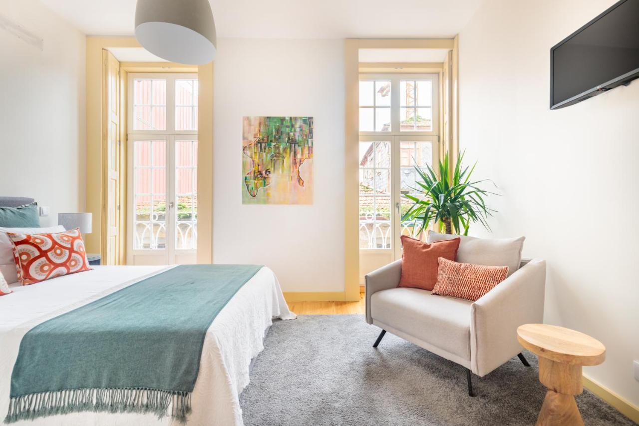 Sao Miguel Apartments Porto Eksteriør bilde