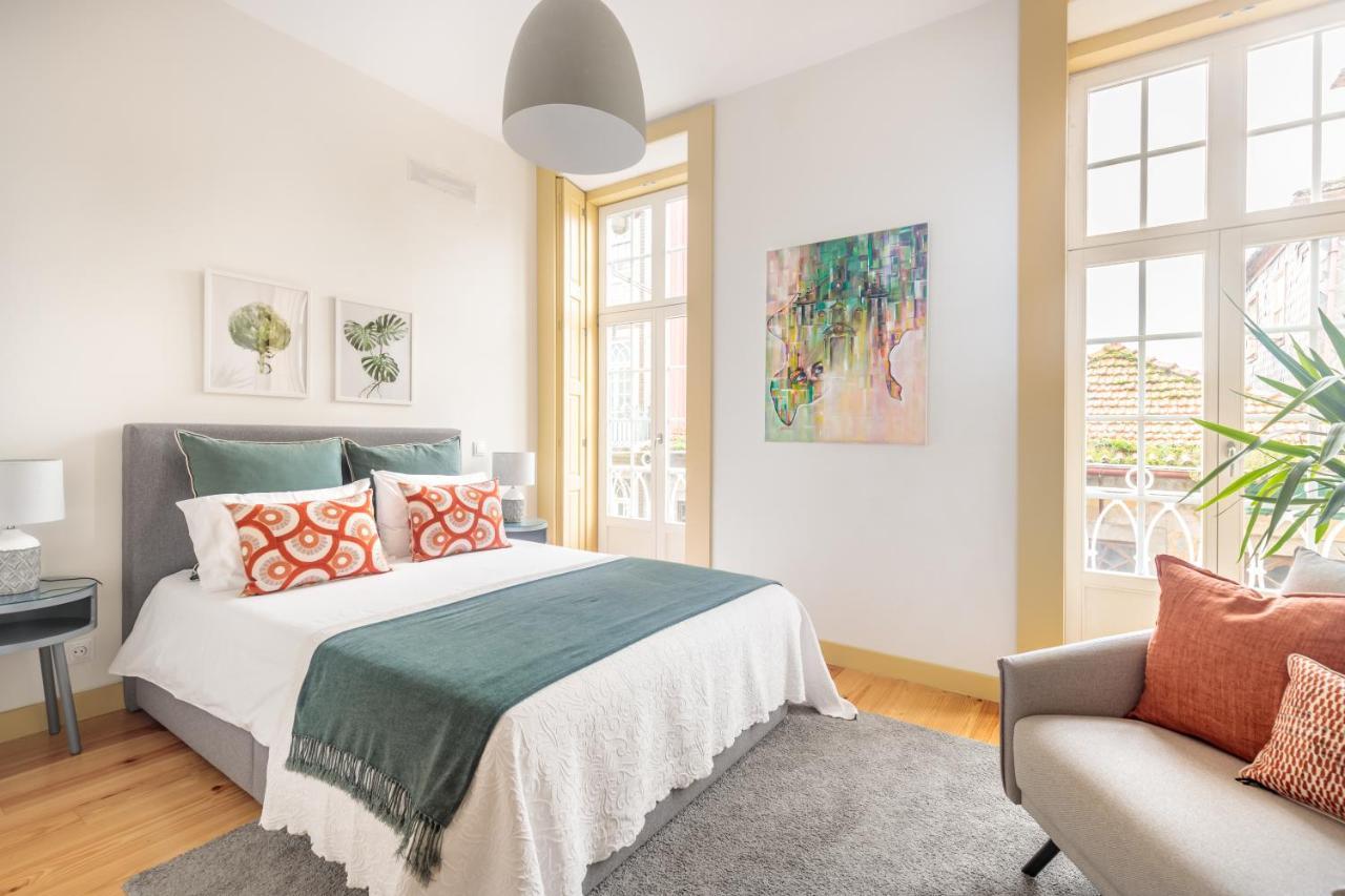 Sao Miguel Apartments Porto Eksteriør bilde