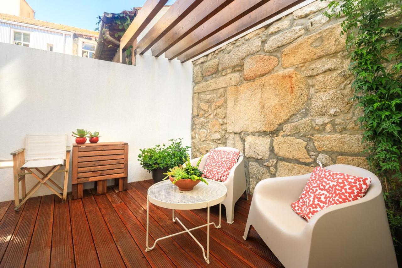Sao Miguel Apartments Porto Eksteriør bilde
