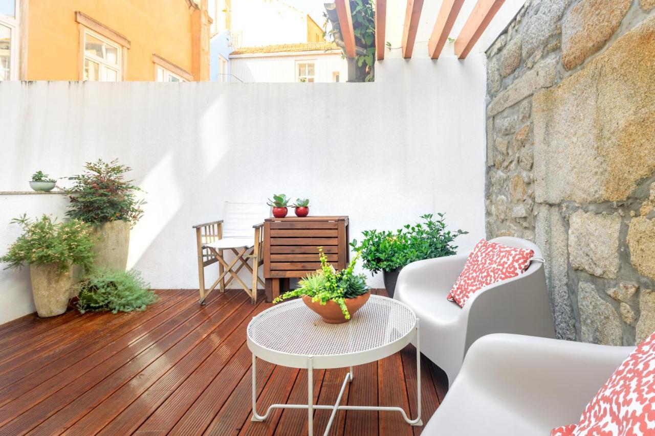 Sao Miguel Apartments Porto Eksteriør bilde