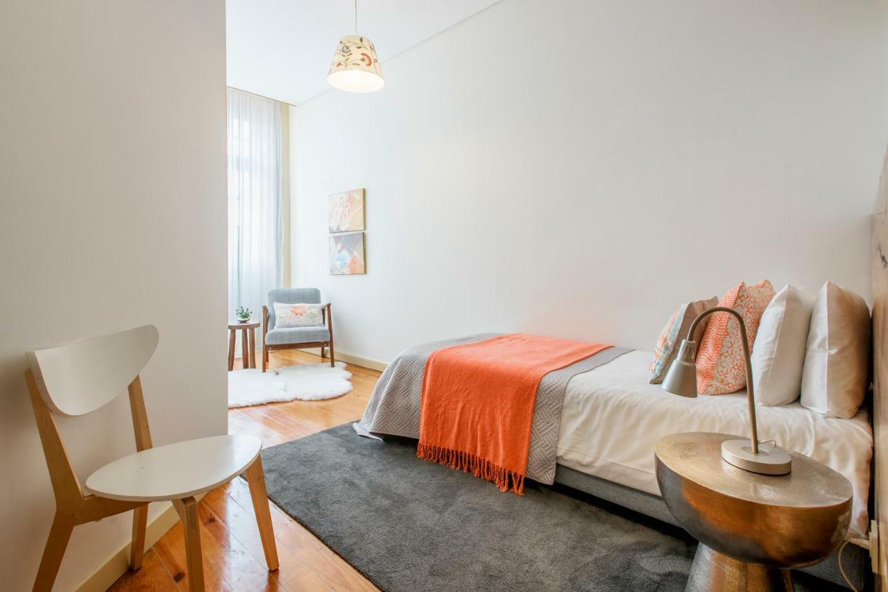 Sao Miguel Apartments Porto Eksteriør bilde