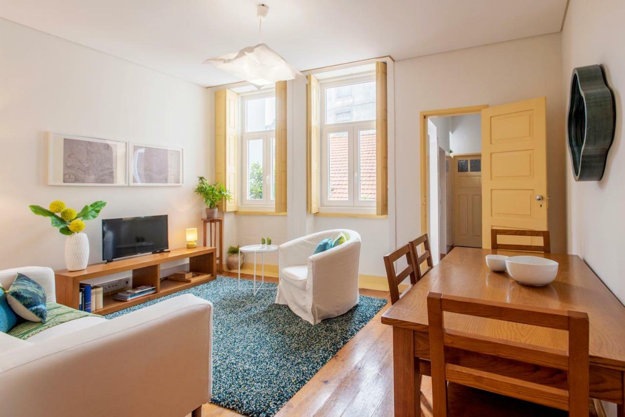 Sao Miguel Apartments Porto Eksteriør bilde
