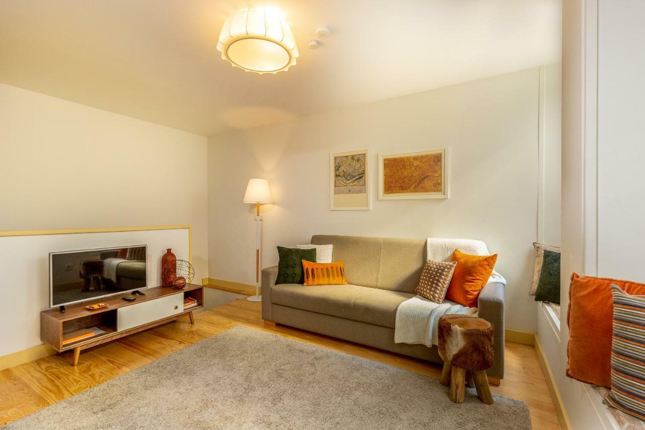 Sao Miguel Apartments Porto Eksteriør bilde