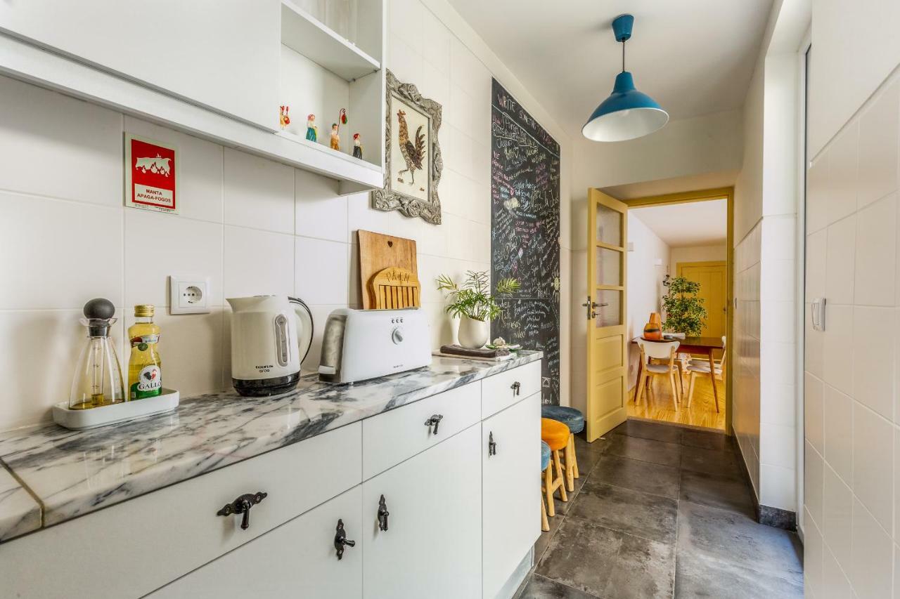 Sao Miguel Apartments Porto Eksteriør bilde