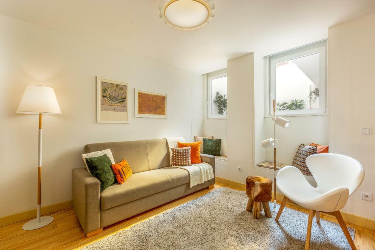 Sao Miguel Apartments Porto Eksteriør bilde