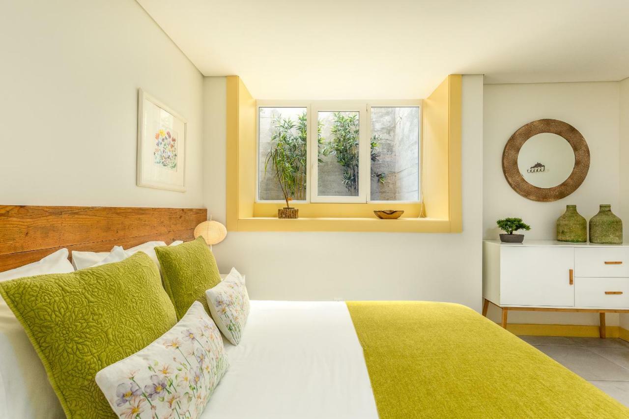 Sao Miguel Apartments Porto Eksteriør bilde