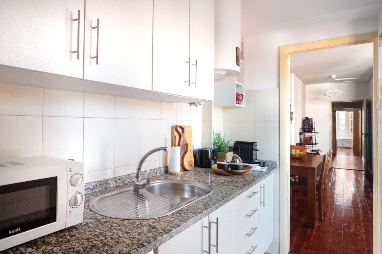 Sao Miguel Apartments Porto Eksteriør bilde