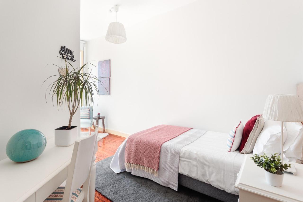 Sao Miguel Apartments Porto Eksteriør bilde