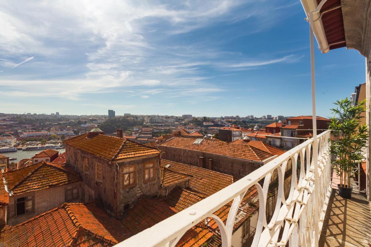 Sao Miguel Apartments Porto Eksteriør bilde