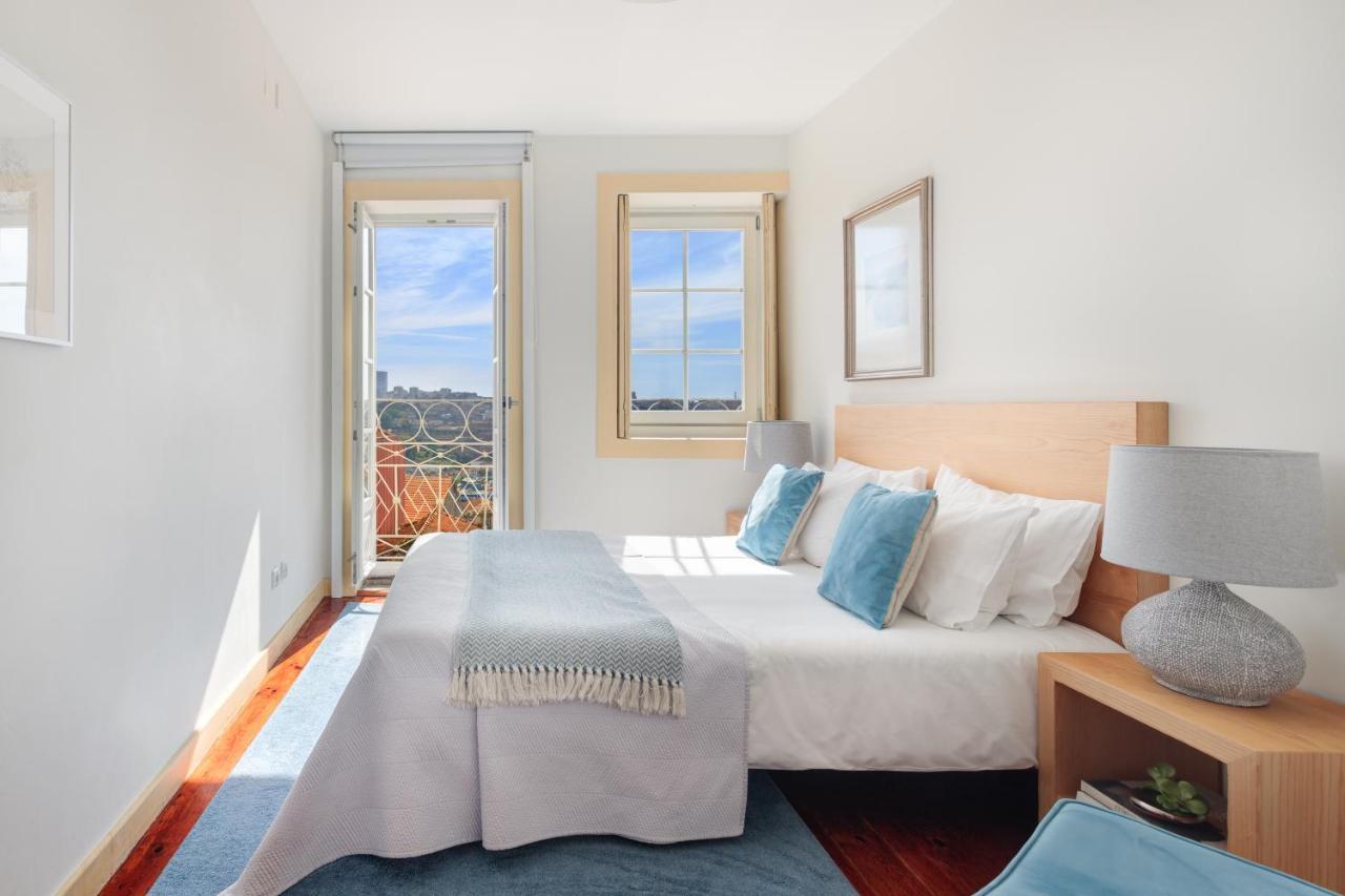 Sao Miguel Apartments Porto Eksteriør bilde