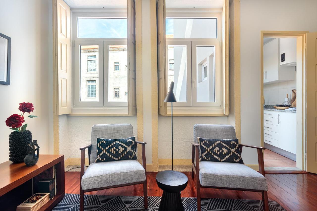 Sao Miguel Apartments Porto Eksteriør bilde