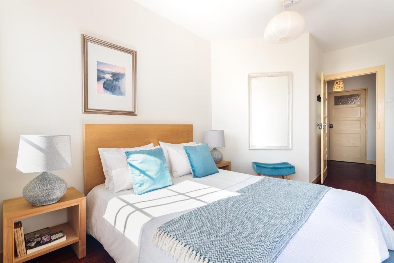 Sao Miguel Apartments Porto Eksteriør bilde