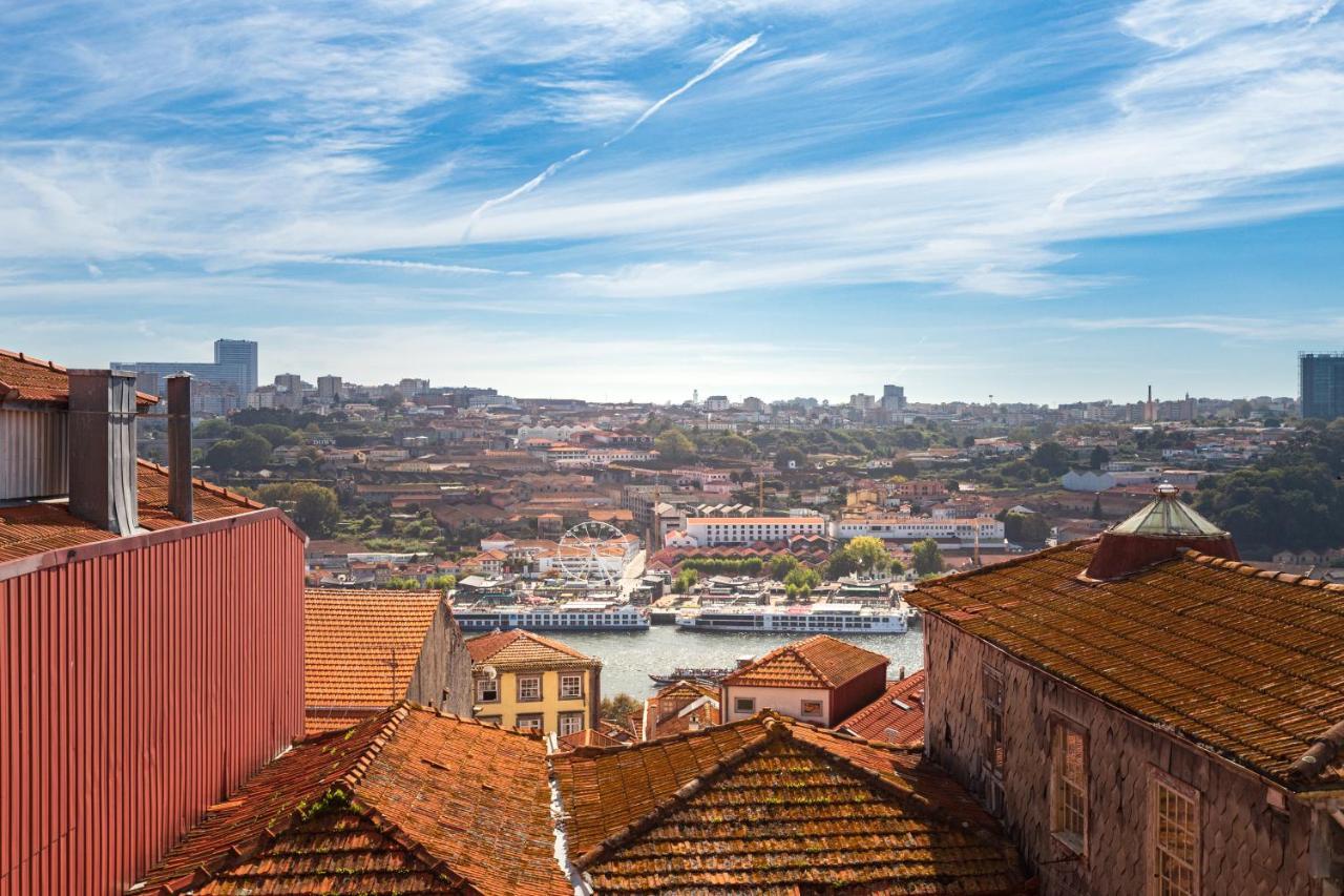 Sao Miguel Apartments Porto Eksteriør bilde
