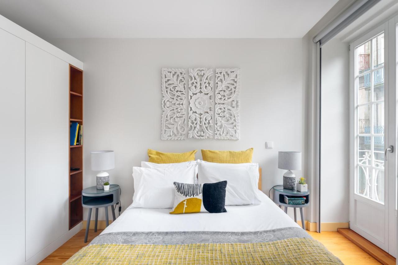 Sao Miguel Apartments Porto Eksteriør bilde